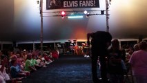 Alex Swindle sings Can't Help Falling IN Love Elvis Week 2014 video
