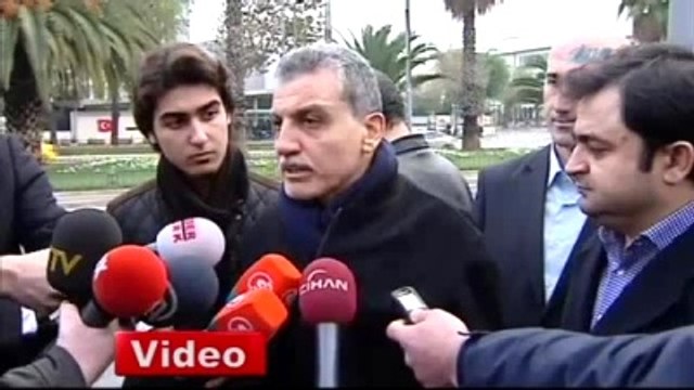 Gülen'e Yakalama Kararı!