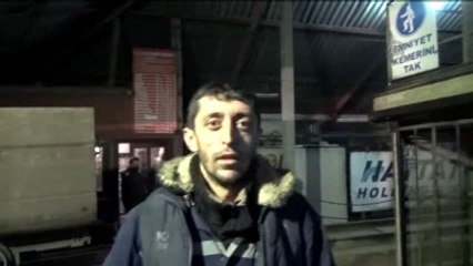 Madencilerin Yer Altındaki Eylemi Devam Ediyor