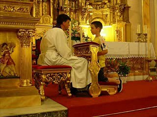 ¿Podemos confesar nuestros pecados a un sacerdote?