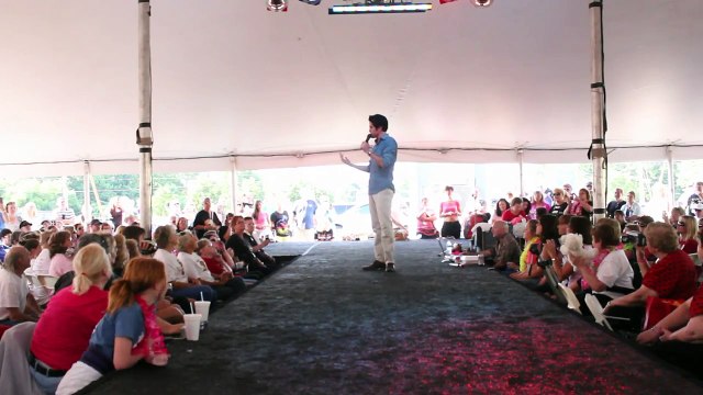 Dean Z sings Beach Boy Blues at Elvis Week 2013 video