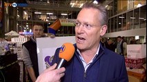 Mischa maakt het bedrag bekend van de voedselbankenactie van RTV Noord - RTV Noord