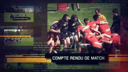 Retour en image sur l'arbre de Noël des jeunes de l'école de rugby et sur l'assemblée générale du CABCL Association