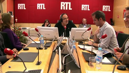 La revue de presse de Tanguy Pastureau du 19 décembre 2014