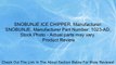 SNOBUNJE ICE CHIPPER, Manufacturer: SNOBUNJE, Manufacturer Part Number: 1023-AD, Stock Photo - Actual parts may vary. Review