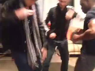 If guys danced in the club like girls