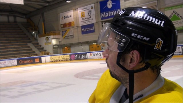 Teaser Noël des Dragons - Julien Desrosiers