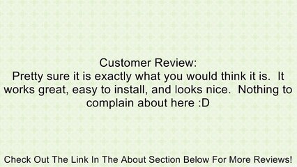 LEVER B POL HONDA 53175-KR3-601, Manufacturer: EMGO, Part Number: 203073-AD, VPN: 30-24123-AD, Condition: New Review