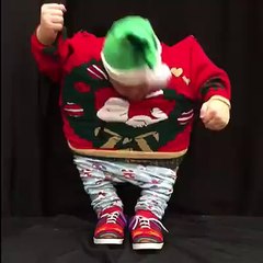 When you're running and the beat drops