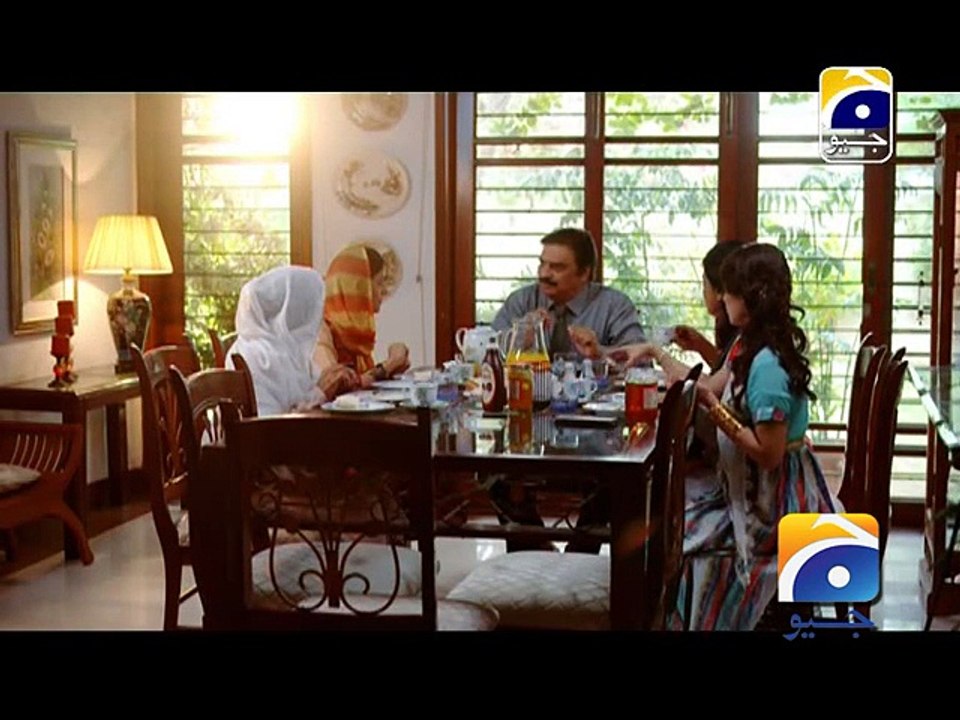 Bikhra Mera Naseeb - Ep 07 - Part 2