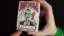 Bicycle Zombie - Playing Card Magic | Card Magic Tricks