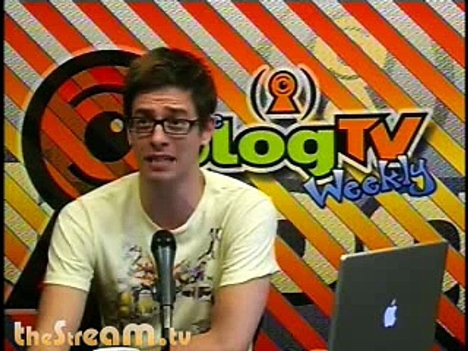 The BlogTV Weekly #105: Outta the Closet