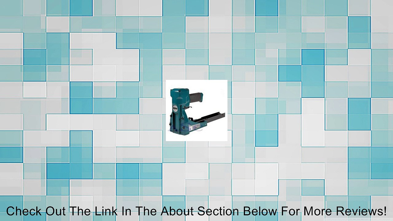 ISM/CCC AC 100T A3/4 Box Closer Review