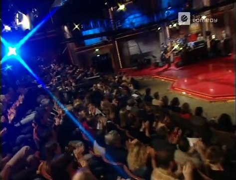 Die Harald Schmidt Show - 1191 - 2003-01-22 - Kai Pflaume, Baguette und Rotwein