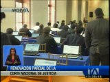 Anuncian siete nuevos jueces que se incorporarán a la Corte Nacional de Justicia