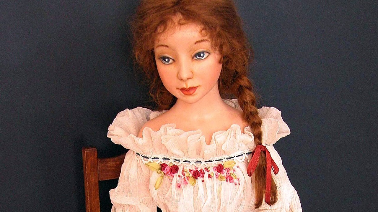 Tchaikovsky My new dolly Children's Album op.39 no.09 Piano Igor Galenkov