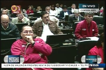 AN difiere sesión para elegir Poder Moral y Electoral para este sábado