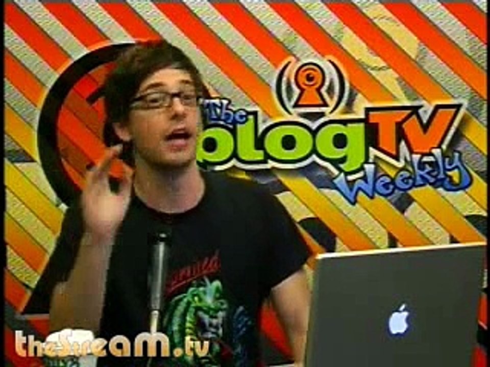 The BlogTV Weekly #118: Leaping 9000