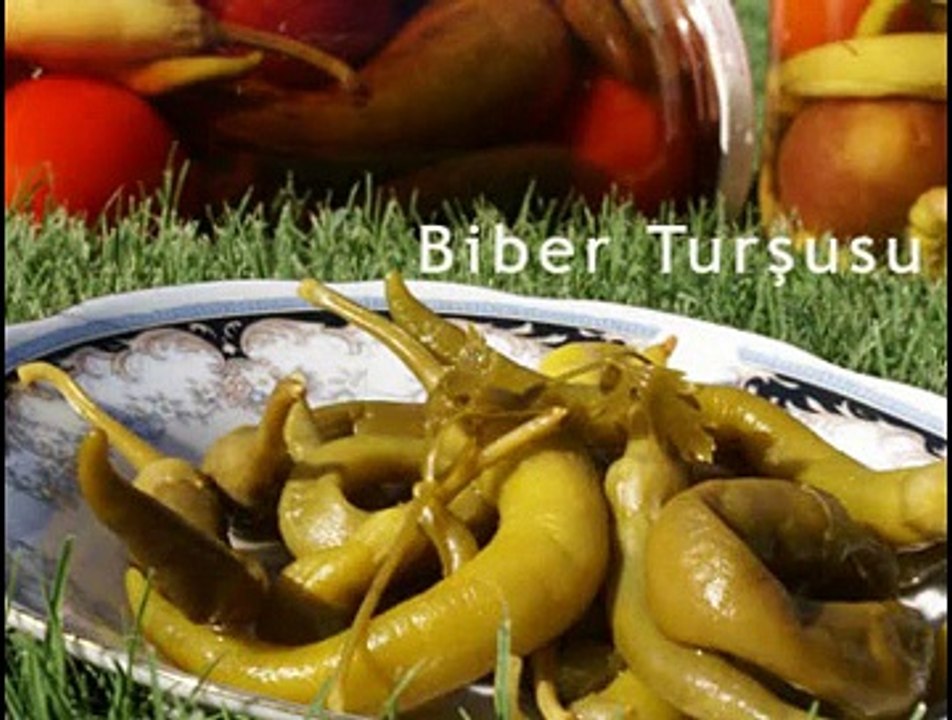 Biber Turşusu