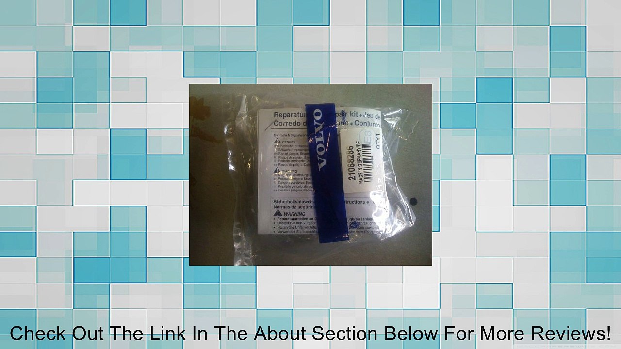 Volvo Truck 21068286 Pressure Sensor Control Unit Repair Kit Review