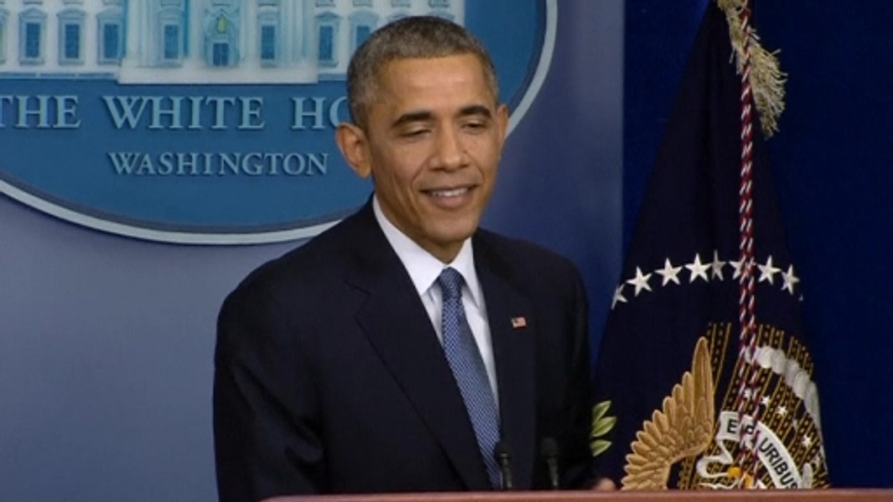 Obama name-drops Hollywood stars