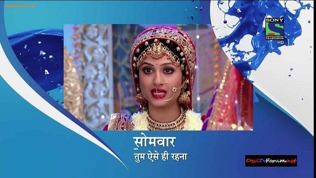 Tum Aise Hi Rehna [Precap Promo] 720p 22nd December 2014