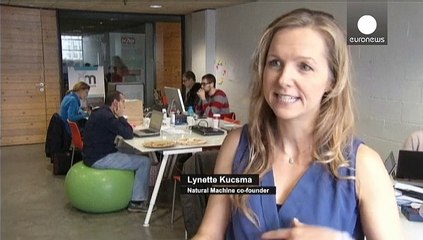 Ένας 3-D σεφ φέρνει την επανάσταση στην κουζίνα