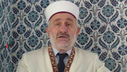 SÜLEYMAN KÜÇÜK BANDIRMA MÜFTÜSÜ CUMA VAAZI 19.12.2014