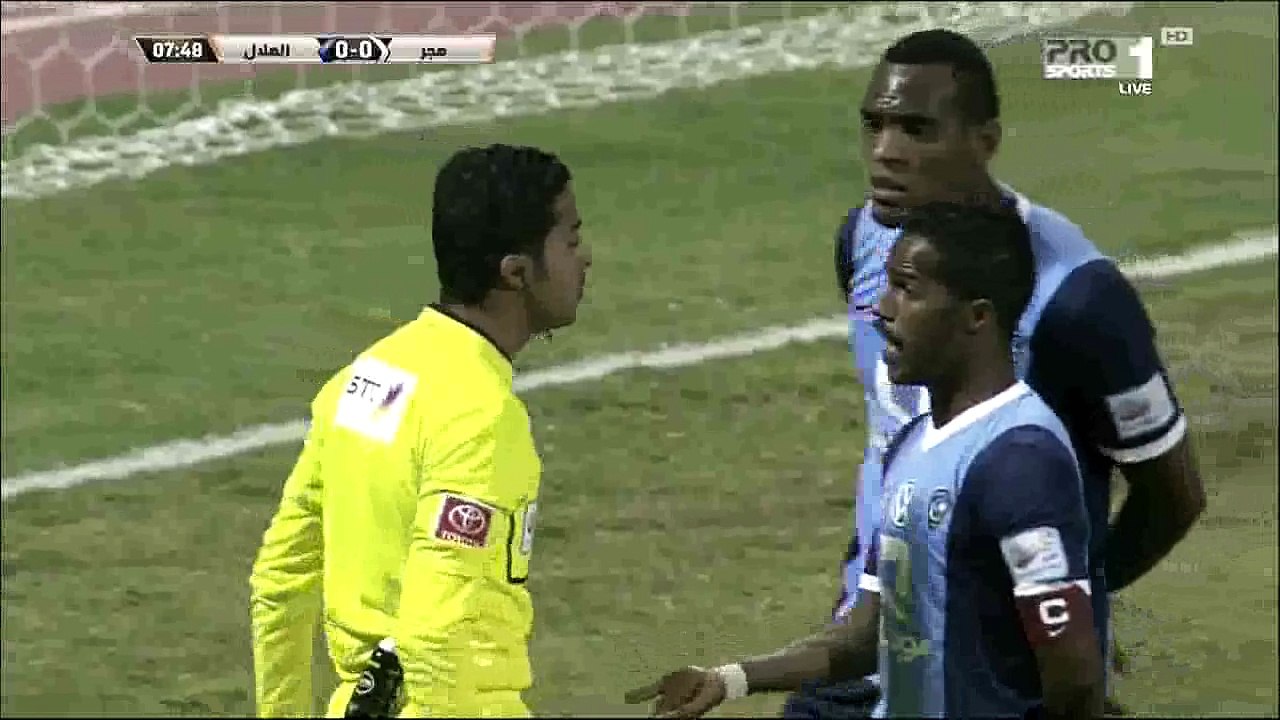 hajr 1-1 hilal tvgoals.net