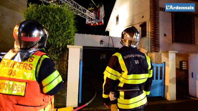 Incendie, une famille sauvée grâce à deux détecteurs de fumée.