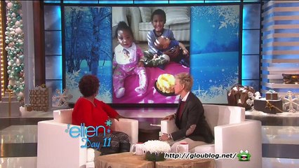 Big Surprise For An Audience Member Dec 18 2014