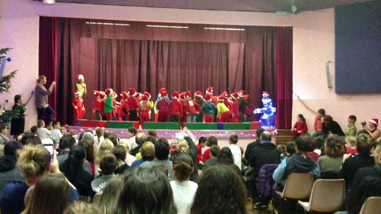 Spectacle de Noël