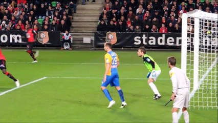 17/12/14 : SRFC-USCL : séquences du match