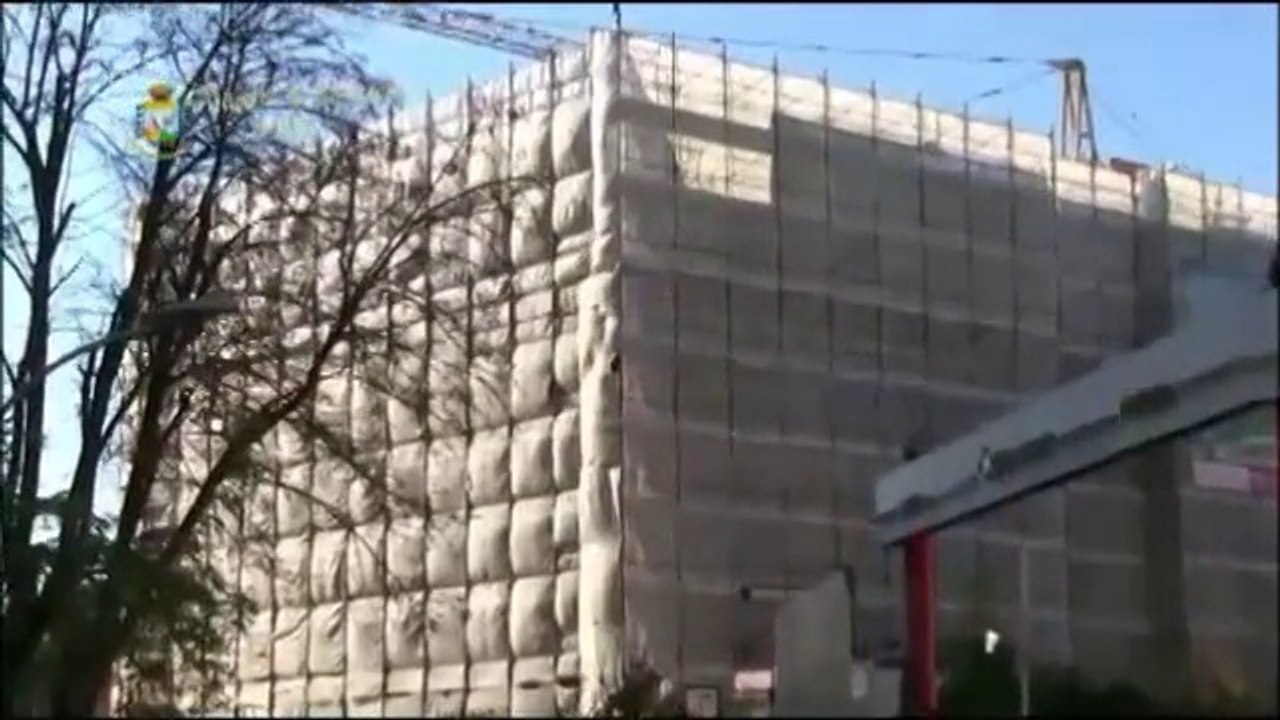 Mafia Capitale: sequestrati beni per circa 100 milioni a imprenditore