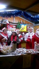 Petit papa Noël version country !!!!