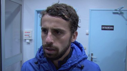 Après Tours - HAC, réaction d'Alexandre Bonnet