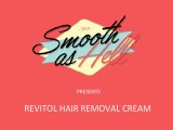 Revitol Hair Removal Cream Rview - awesome or terrible?