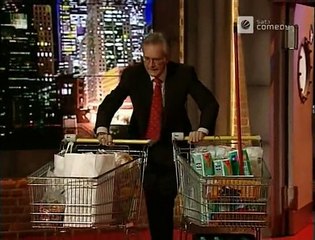 Die Harald Schmidt Show - 1197 - 2003-01-31 - Anna Lührmann, Wochenendeinkäufe