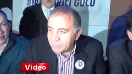 Gürsel Tekin'den 'Fethullah Gülen' Yorumu