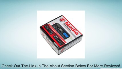 EarlyBirdSavings 5.25" internal media dashboard Front Panel firewire 1394 card reader USB 525B Review