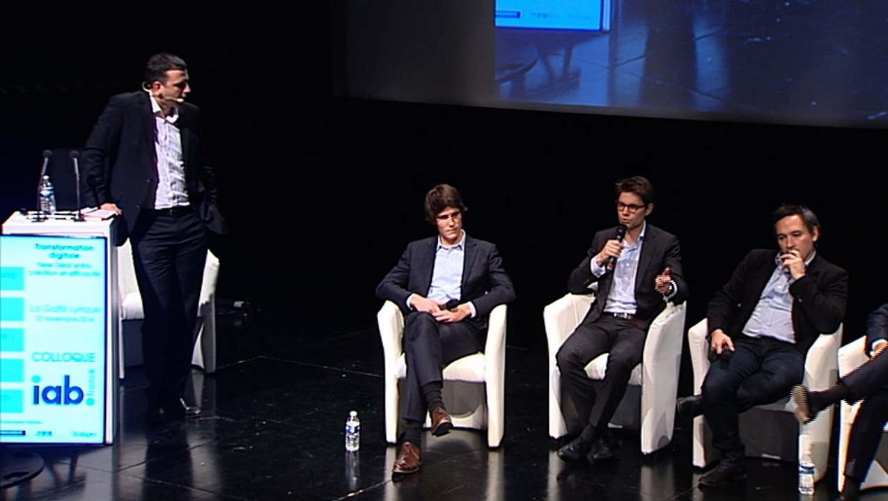 8. Table ronde n°2 : Veni, vidi, programmatic