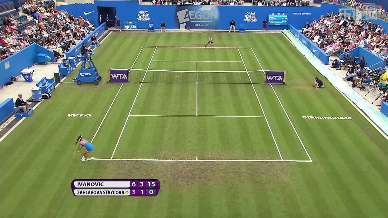 Ana Ivanovic - Best of 2014 (HD)