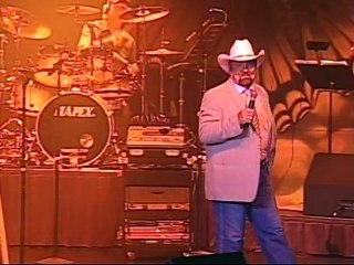 Johhny Lee at the Gold Nugget Casino in Tunica, MS