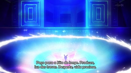 [Kawaii Otome] Lady Jewelpet Episódio 36 (Legendado Pt-Br)