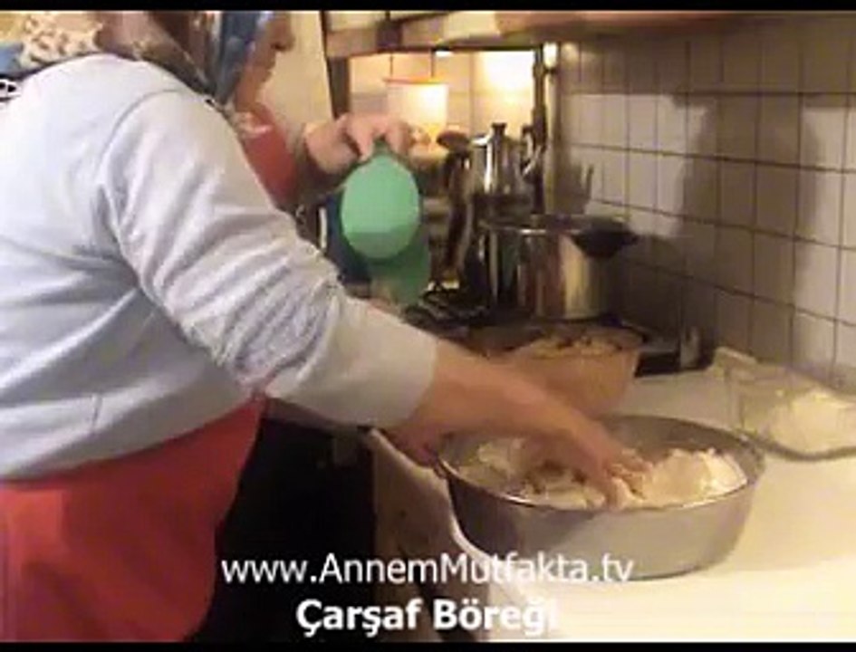 Çarşaf Böreği