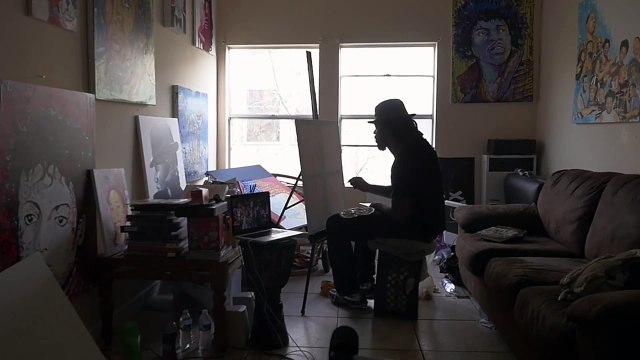 Terrace Martin feat Wyann Vaughn Drummer Boy