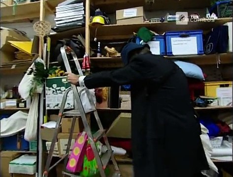 Die Harald Schmidt Show - 1201 - 2003-02-07 - Der beste Tatort aller Zeiten, Mord im Studio