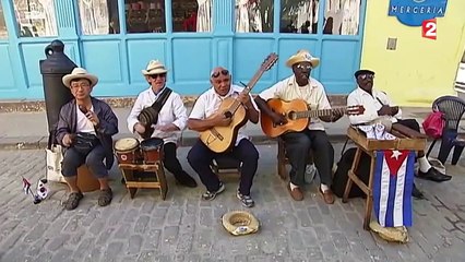 Les Cubains attendent la levée de l'embargo