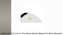 Appalachian State Angled Black Stripe Letter Opener 'App State A' Review