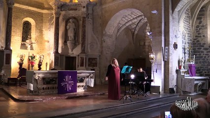 Concert de Noël Bessan ( Casta Diva )